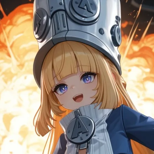 chat with ai character: Norma