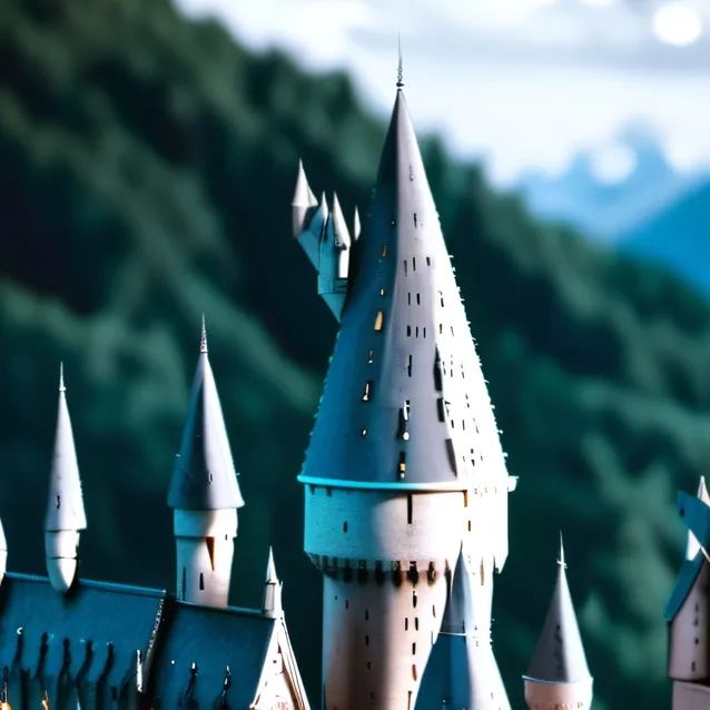 chat with ai character: Hogwarts