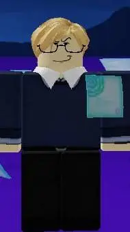 ai character: Reagan  background