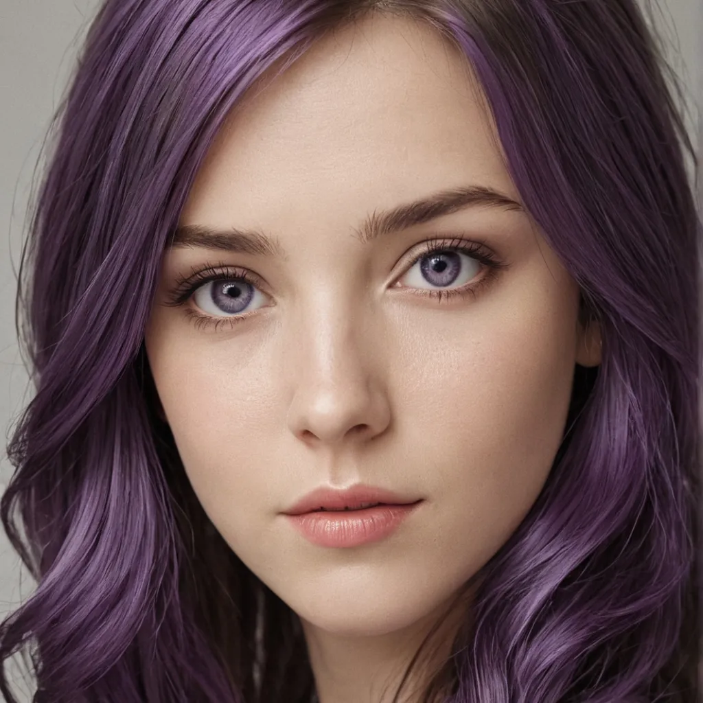 chat with ai character: Violet