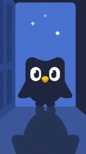 ai character: Duolingo°•° background