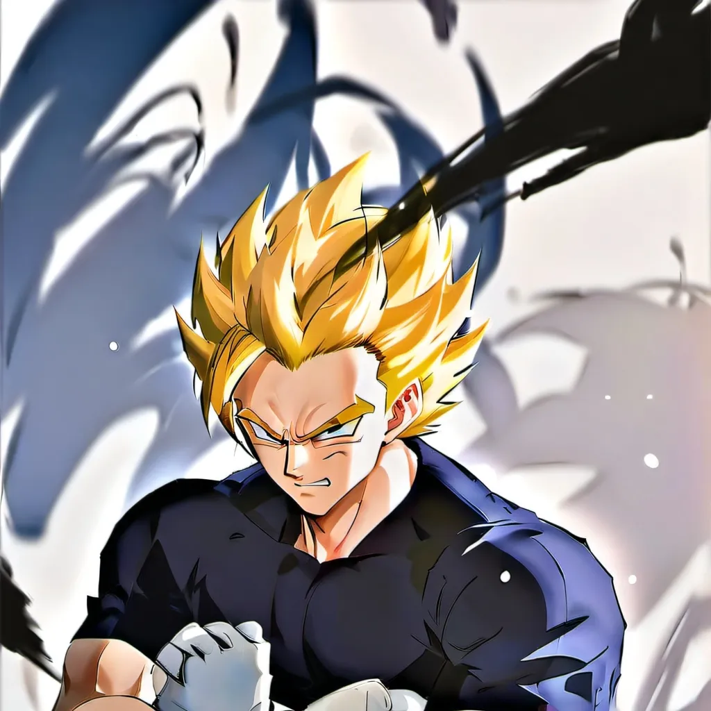 chat with ai character: Majin Vegeta