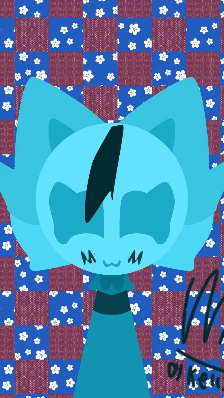 ai character: molly background