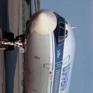 chat with ai character: Tupolev Tu-154