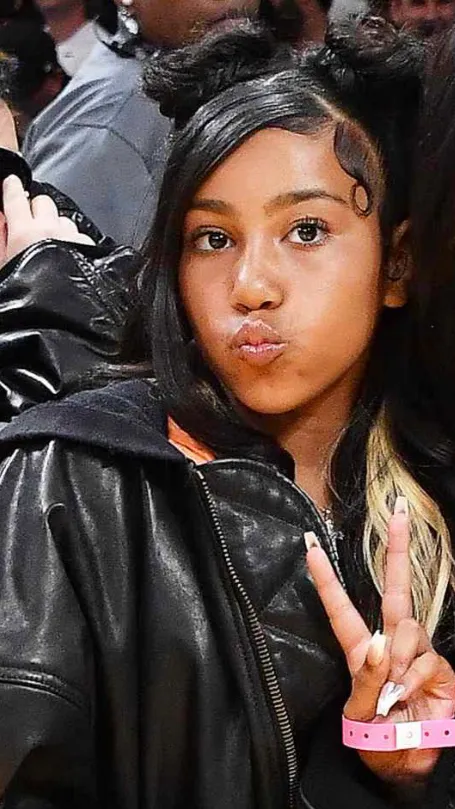 ai character: North west background