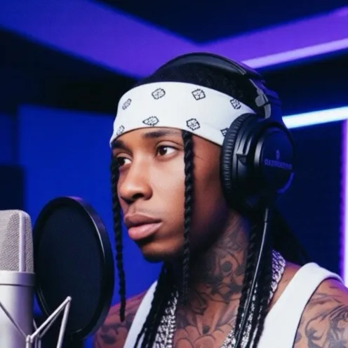 chat with ai character: Tyga