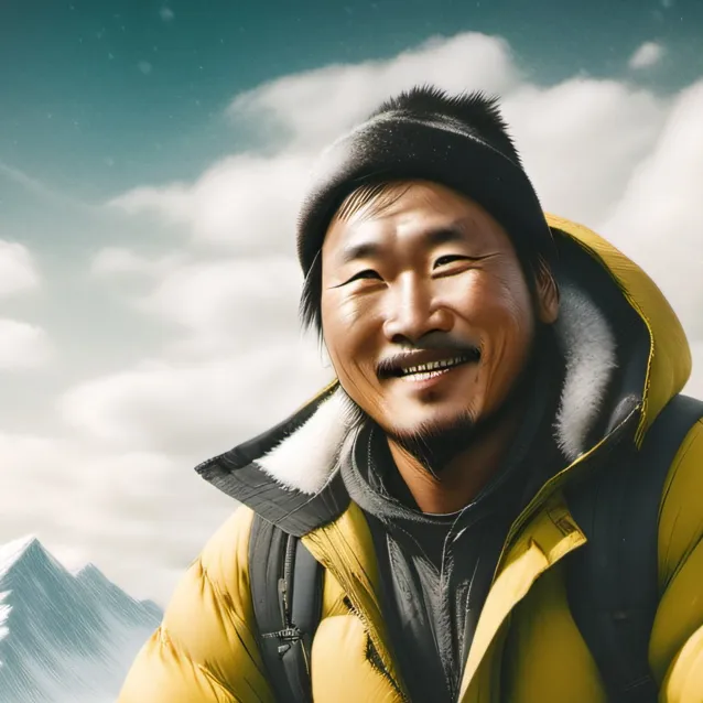 chat with ai character: Inuksuk
