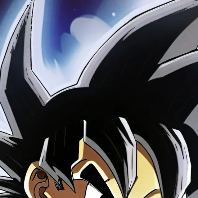 chat with ai character: son goku