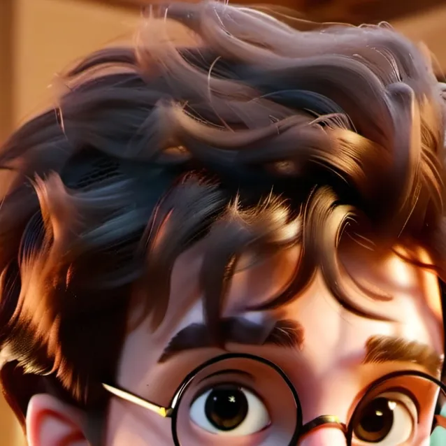 chat with ai character: Harry Potter