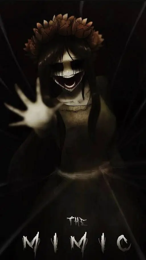 ai character: The Mimic background