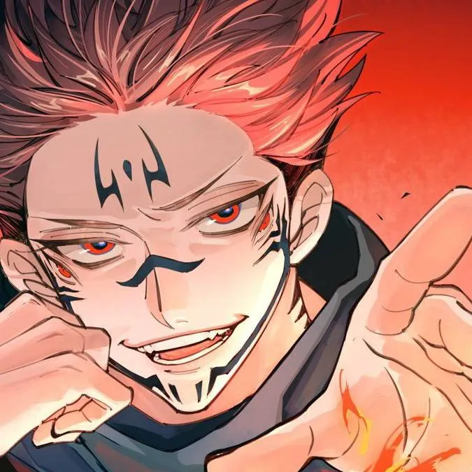 chat with ai character: Ryomen Sukuna