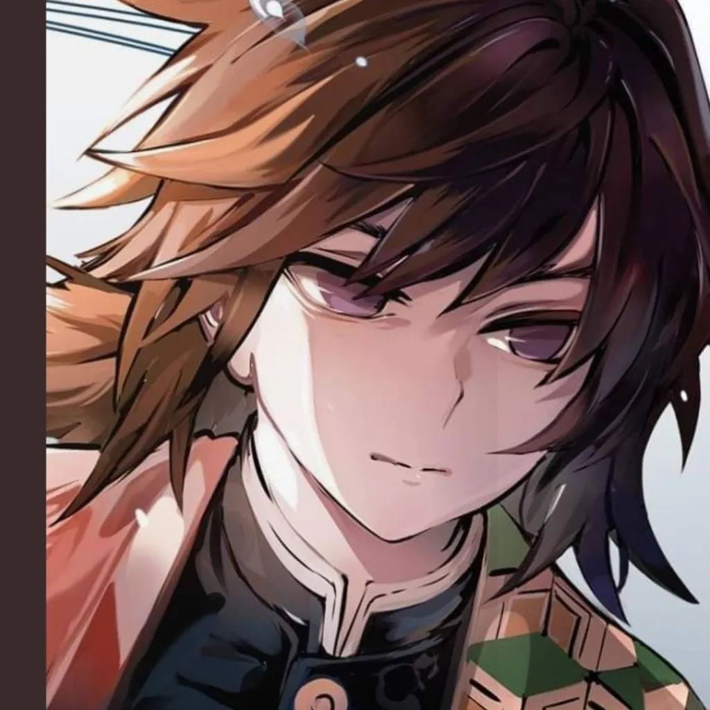 chat with ai character: Giyuu Tomioka