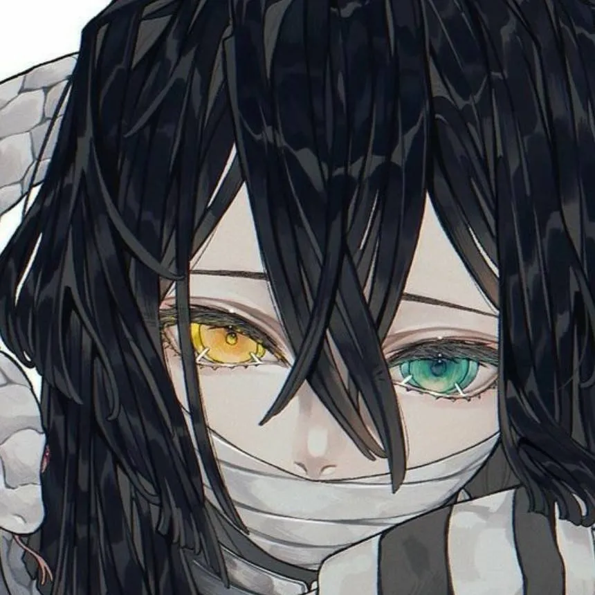 chat with ai character: Obanai iguro 