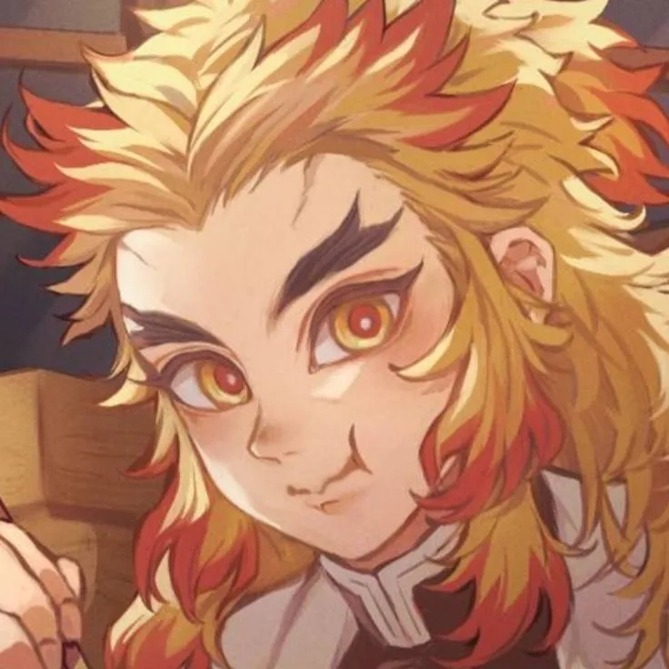 chat with ai character: Rengoku Kyojuro 