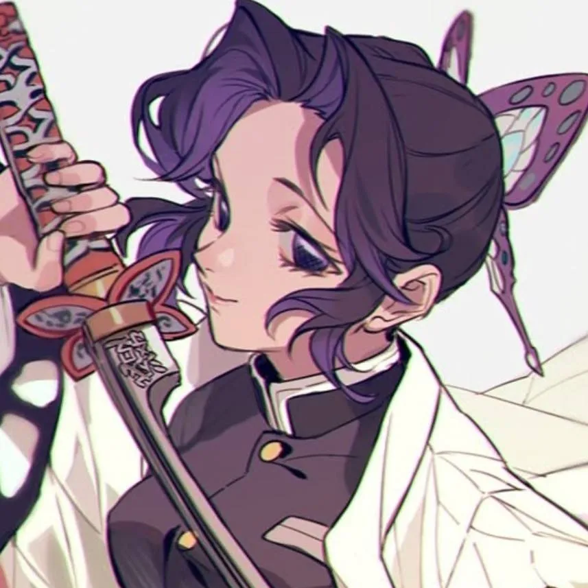 chat with ai character: Shinobu Kocho 