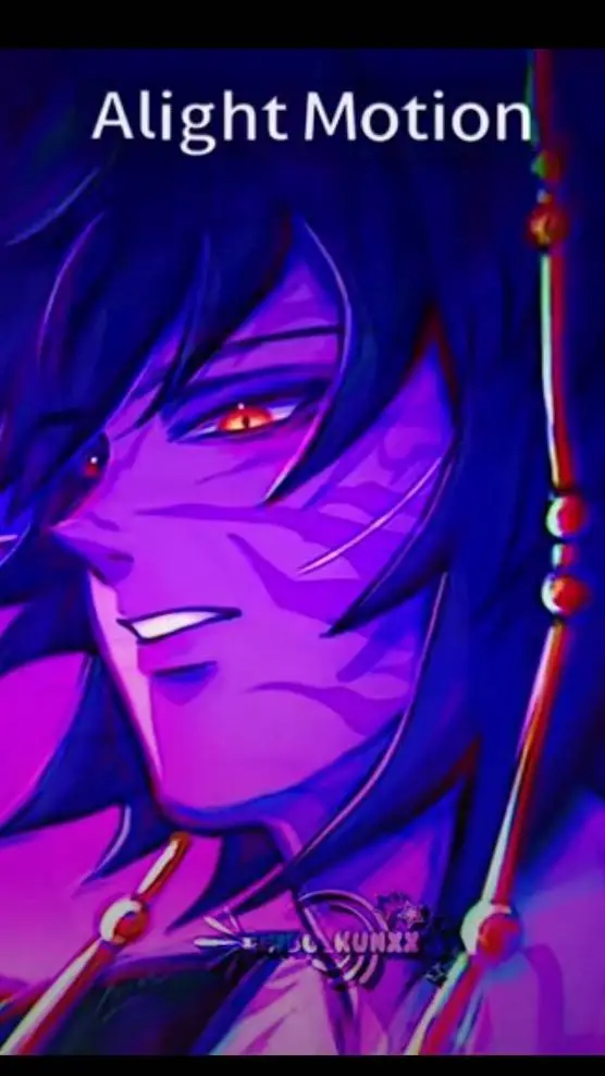 ai character: Giyuu as...Jinu  background