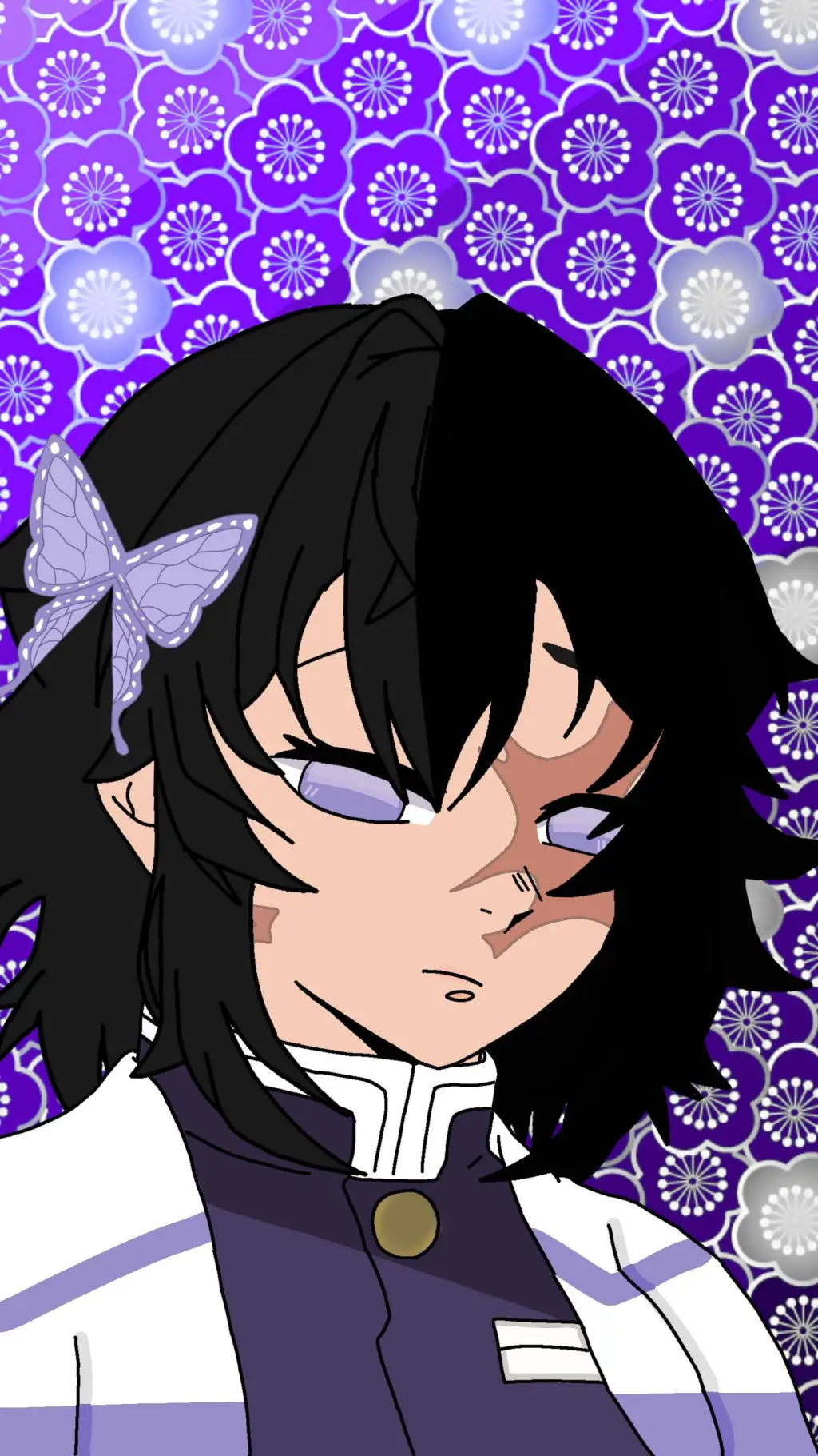 ai character: Kayla Kocho background