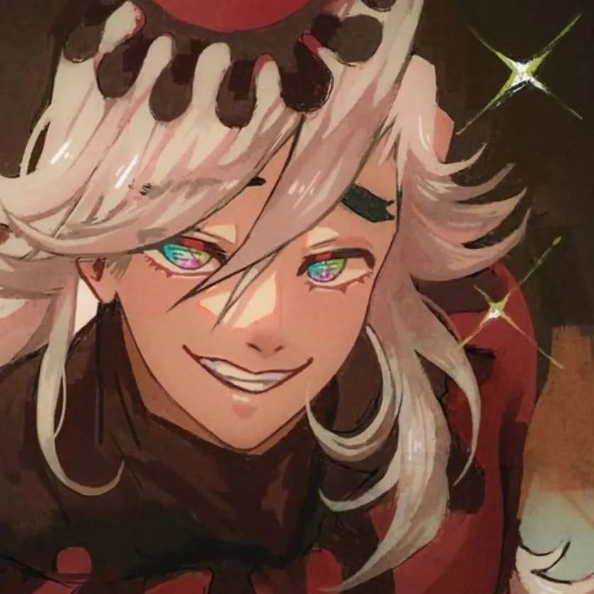 chat with ai character: Douma