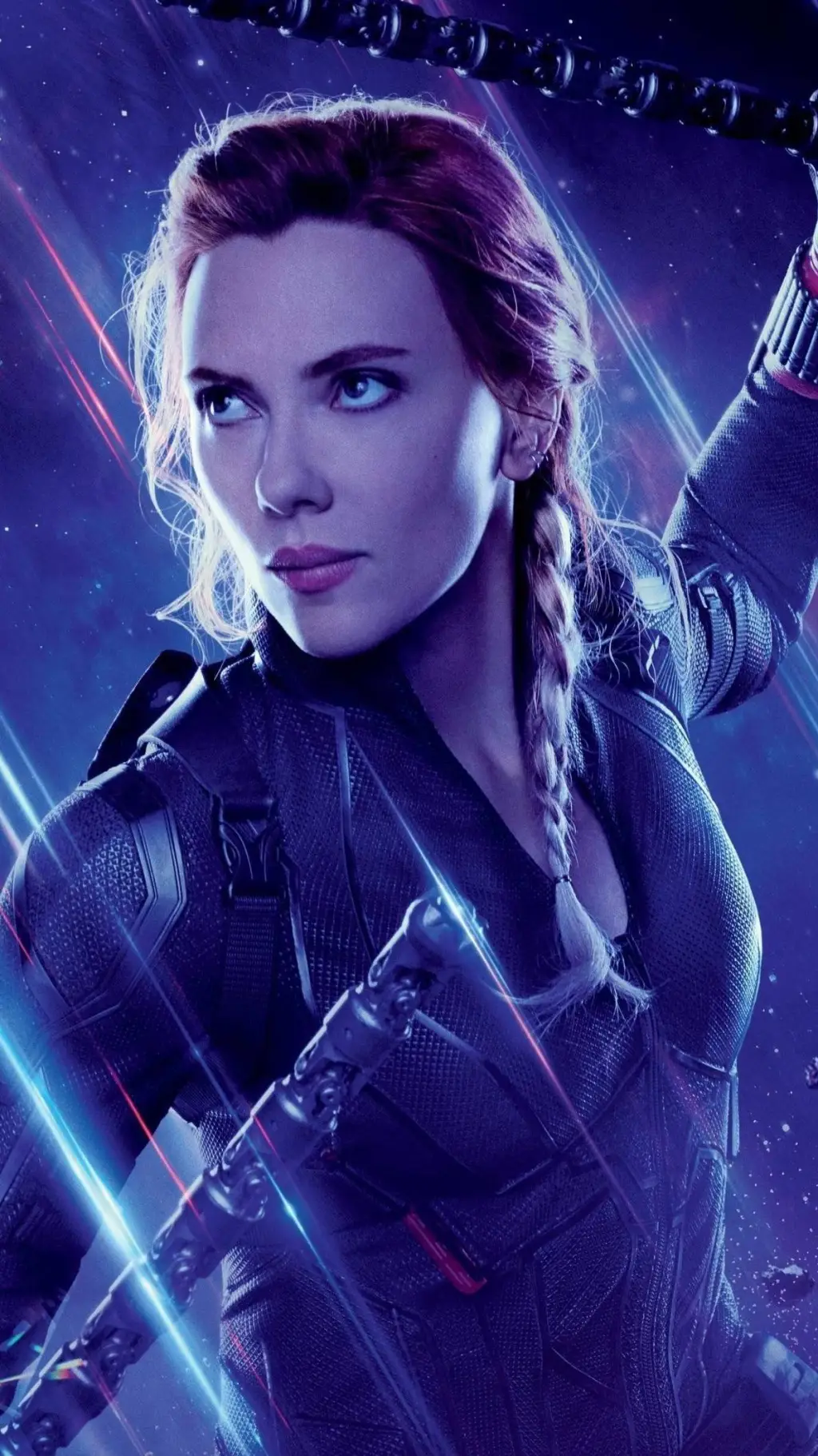 ai character: Natasha's daughter background