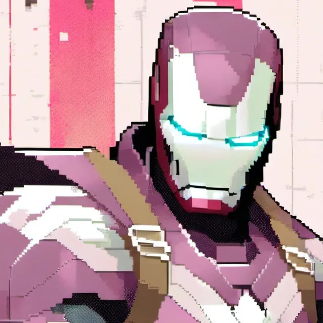 chat with ai character: Avengers blind kid