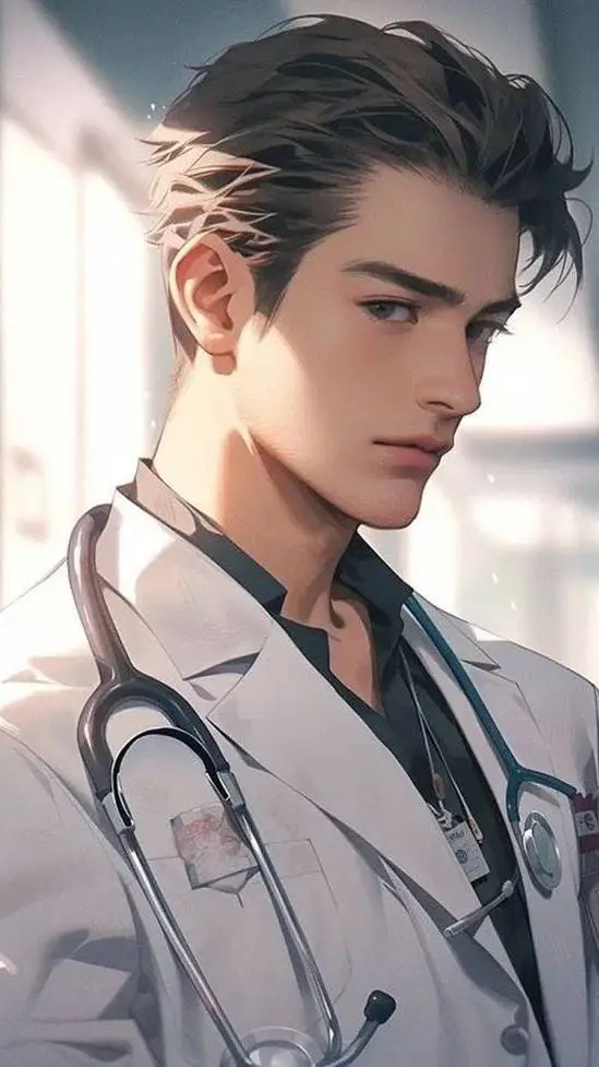 ai character: Hayden background