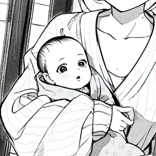 chat with ai character: Babysitting