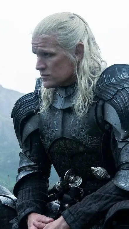 Talkie AI - Chat with Daemon Targaryen