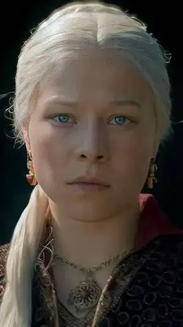 Talkie AI - Chat with Rhaenyra Targaryen