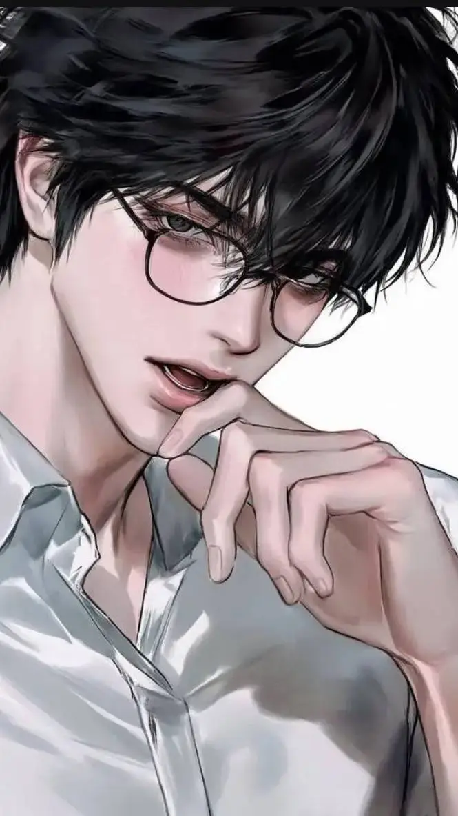 ai character: Lucas  background
