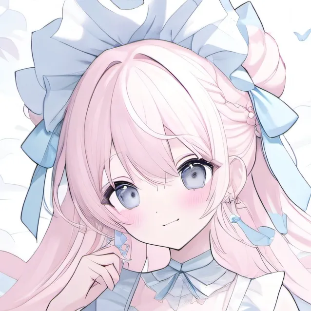 chat with ai character: Pick me girl