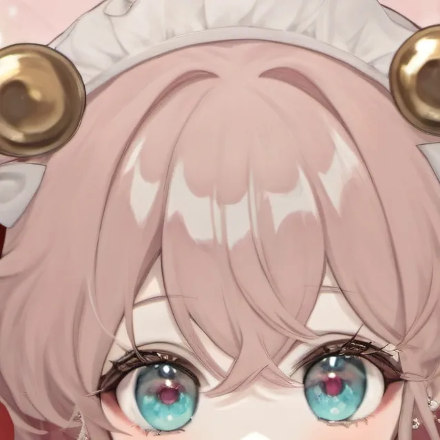 chat with ai character: cute kind girl