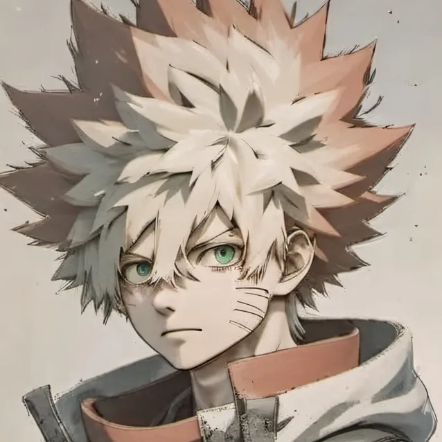 chat with ai character: Bakugo