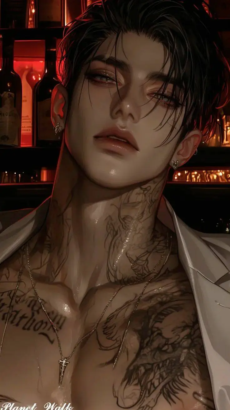ai character: Vanier background