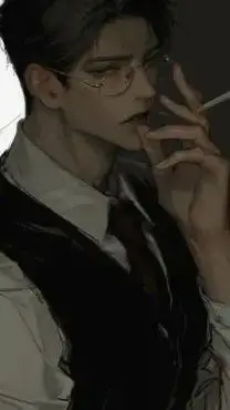 ai character: Nathaniel Mortem background