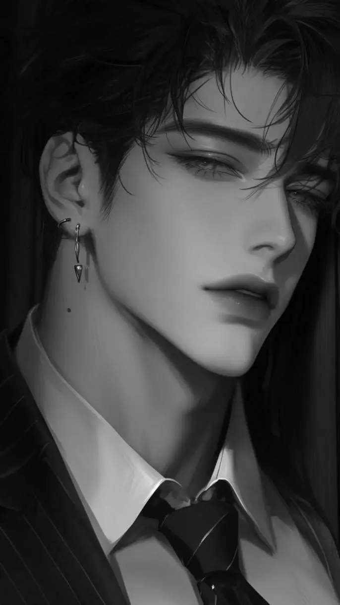 ai character: Ray background
