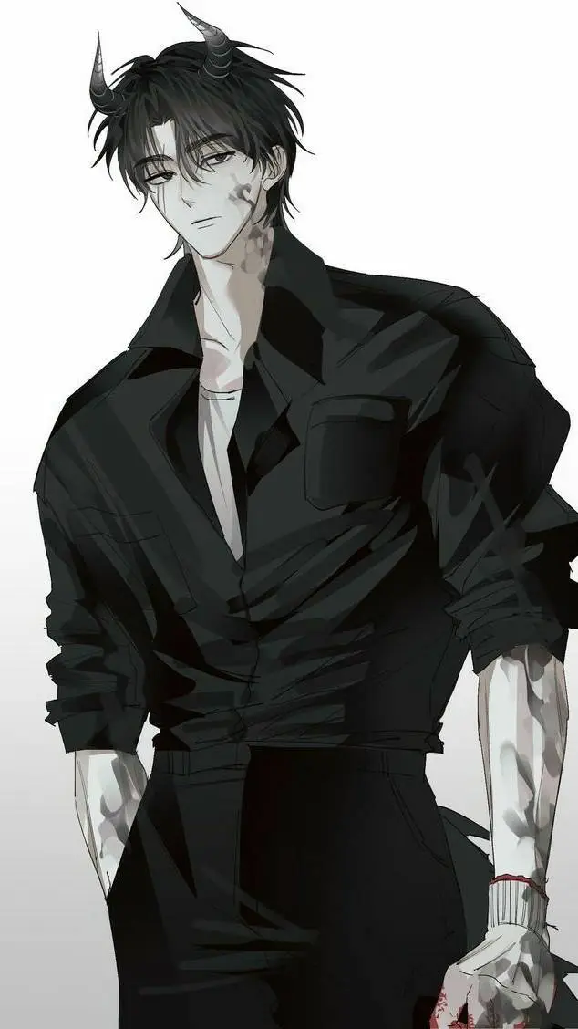 ai character: Daimon background