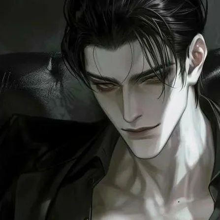 chat with ai character: Adriel