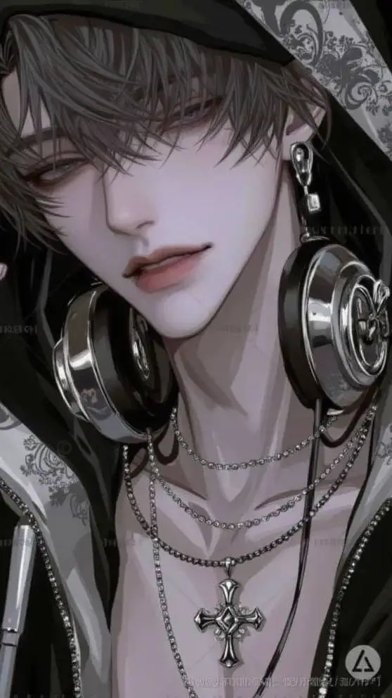 ai character: Rhys background