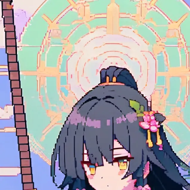 chat with ai character: guyi 