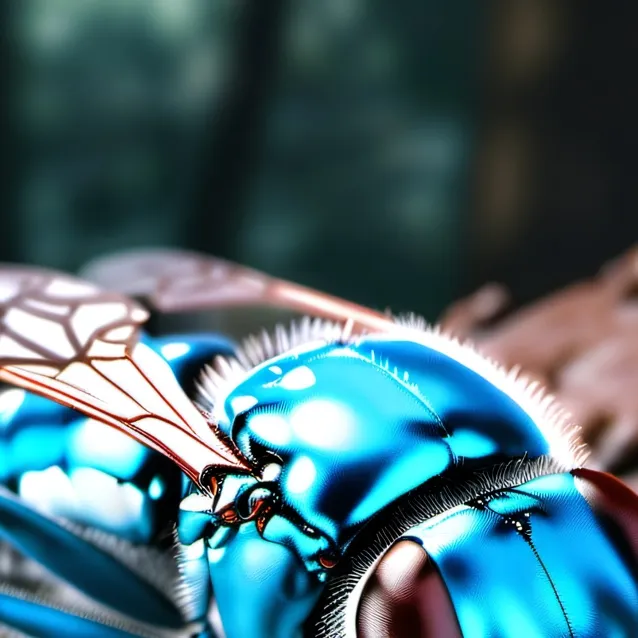 chat with ai character: Vida de insecto