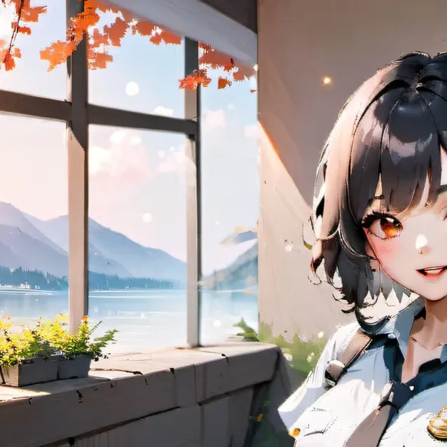chat with ai character: Sofia