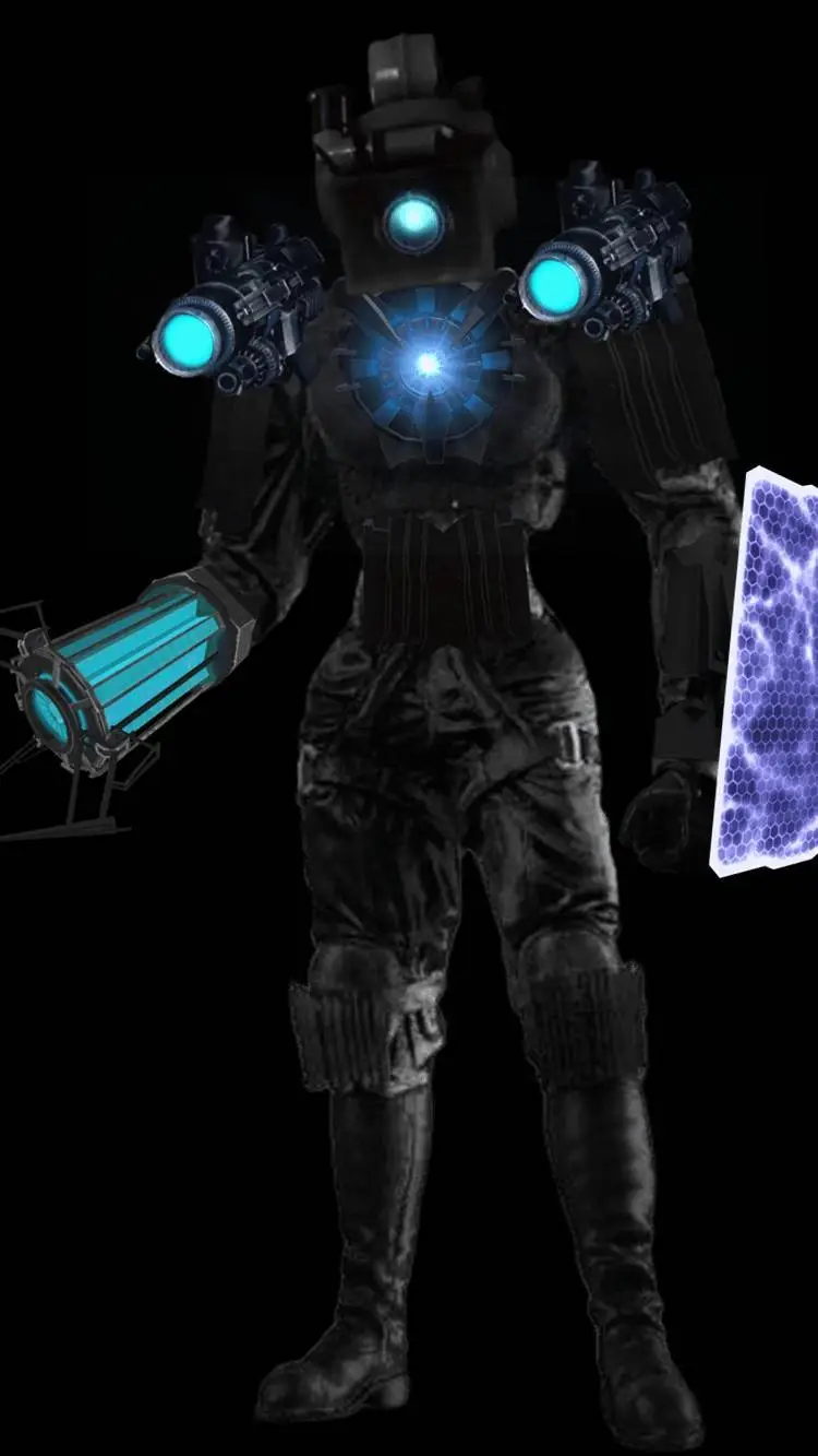 Talkie AI - Chat with Titan Camerawoman