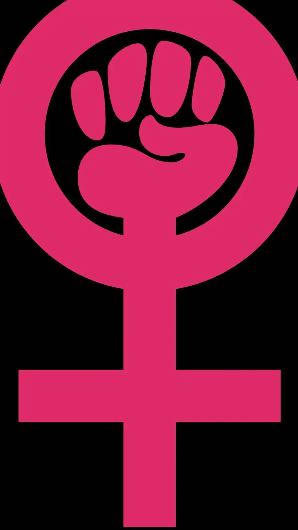 ai character: Feminismo background