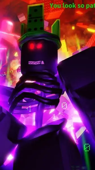 ai character: Giantess 1x1x1x1 background