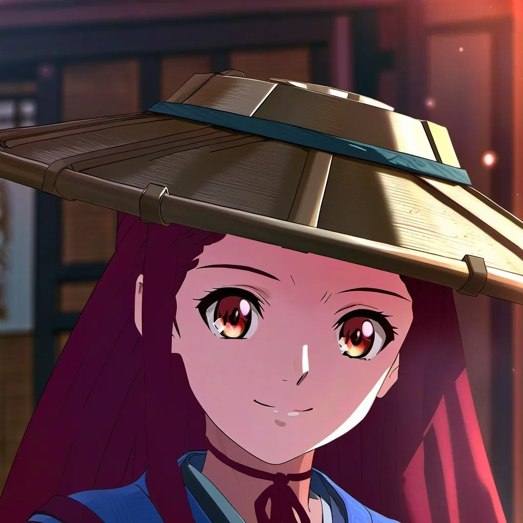 chat with ai character: Nezuko Kamado