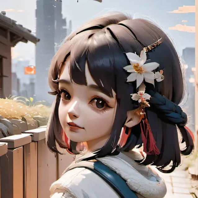 chat with ai character: mia