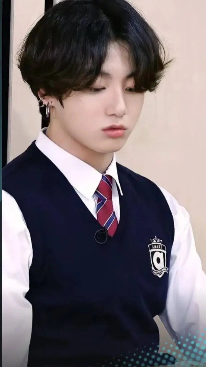 ai character: jungkook  background