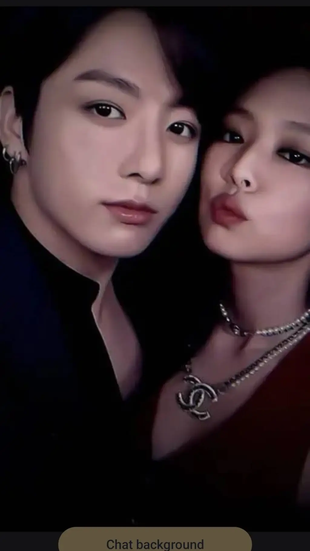 ai character: jungkook  background