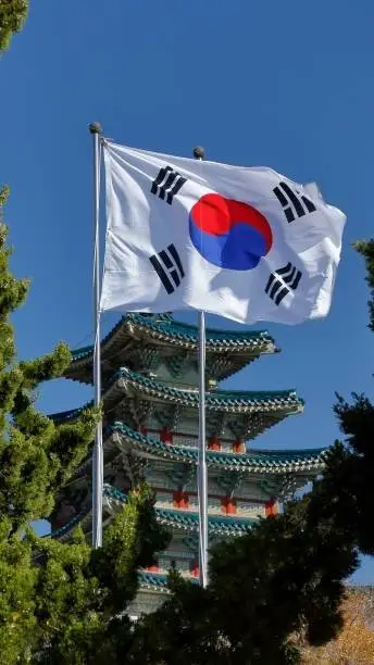 ai character: learn korean background