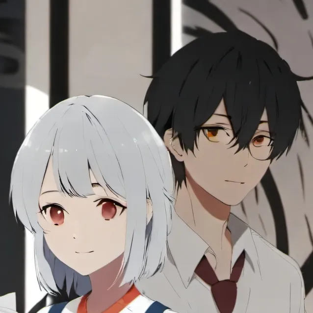 chat with ai character: Dandys school